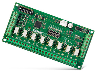 SATEL EXPANDER 8 OC AUSGÄNGE/INT-O RELAY