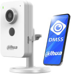 Telecamera wireless Dahua C4K-P WiFi