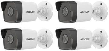 HIKVISION IP kamera DS-2CD1041G0-I/PL (2,8 mm) Hromadné balení 4ks.