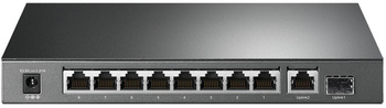 Switch TP-LINK TL-SG1210P PoE+ - PoE