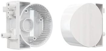 SATEL BE WAVE karosszéria fehér BRACKET E-1 ABAX2