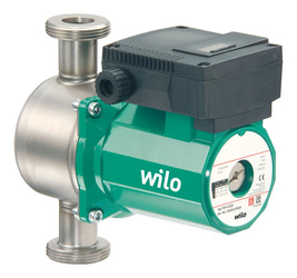 Pompă de circulație Wilo-TOP-Z 25/6 EM PN6/10