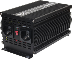 INVERTOR VOLT POLSKA IPS-4000 12V / 230V 2000/4000 W