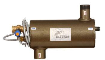 Baterie de răcire externă Guardian 6/4'' 32 kW izolată - 97°C