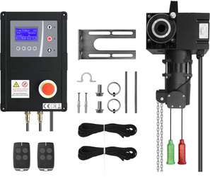 Proxima BP 70 kit voor industriële roldeur
