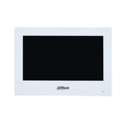 Monitor Dahua VTH2621GW-WP - Stație de interior Wi-Fi de 10 inch