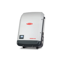 Fronius inverter ECO 27.0-3-S light, 27kW, hálózatra kapcsolt, háromfázisú, 1 mppt, kijelző, wifi nélkül