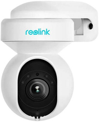 Reolink E Series E540 PTZ 5MP Wi-Fi LED IP Camera White