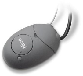 Radiocontroller Nice SMX2R FLOR Compatibel met automatiseringssystemen