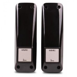 Fotocellule FAAC XP20WD "a occhio regolabile - senza fili