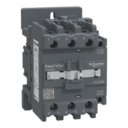 Stycznik mocy, Easy TeSys Control, AC-3, 65A, 3P(1NO 1NC), cewka 230V AC, 50/60Hz