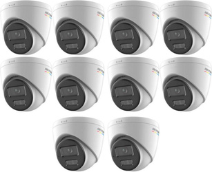 HIKVISION IP KAMERA DS-2CD1347G2H-LIU(2.8mm) HU 10db-os ömlesztett csomag.