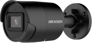HIKVISION CÁMARA IP DS-2CD2046G2-IU (2,8 mm) (C) (NEGRO)