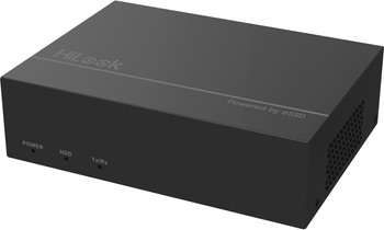 Hilook by Hikvision SSD-DVR-2MP 5-i-1 DVR 4 kanaler 2MP HDMI VGA